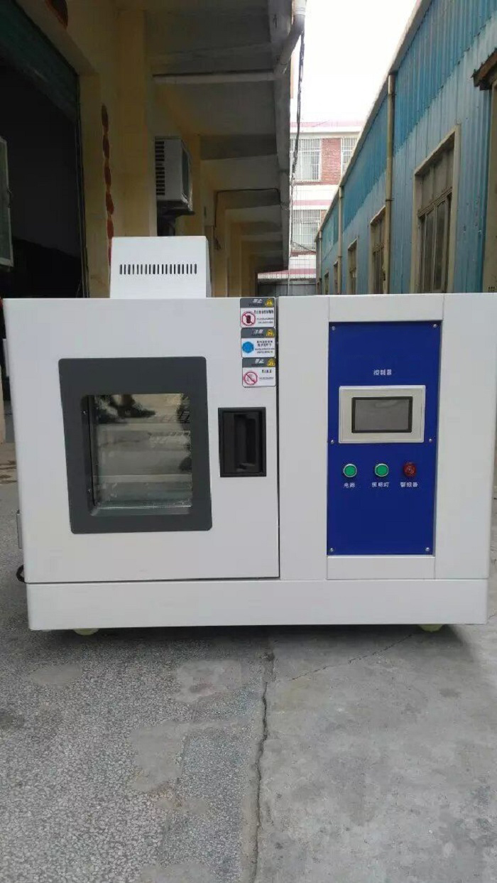 正航小型恒温恒湿试验箱成品图