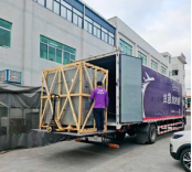 双层快温变箱出货 双层快温变箱出货