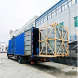 900L快速温变试验箱装车出货 900L快速温变试验箱装车出货