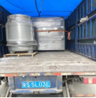 1000L快速温度变化试验箱出货